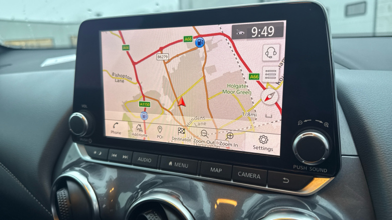 Nissan Juke 1.0 DiG-T 114 N-Connecta 5dr Petrol Hatchback